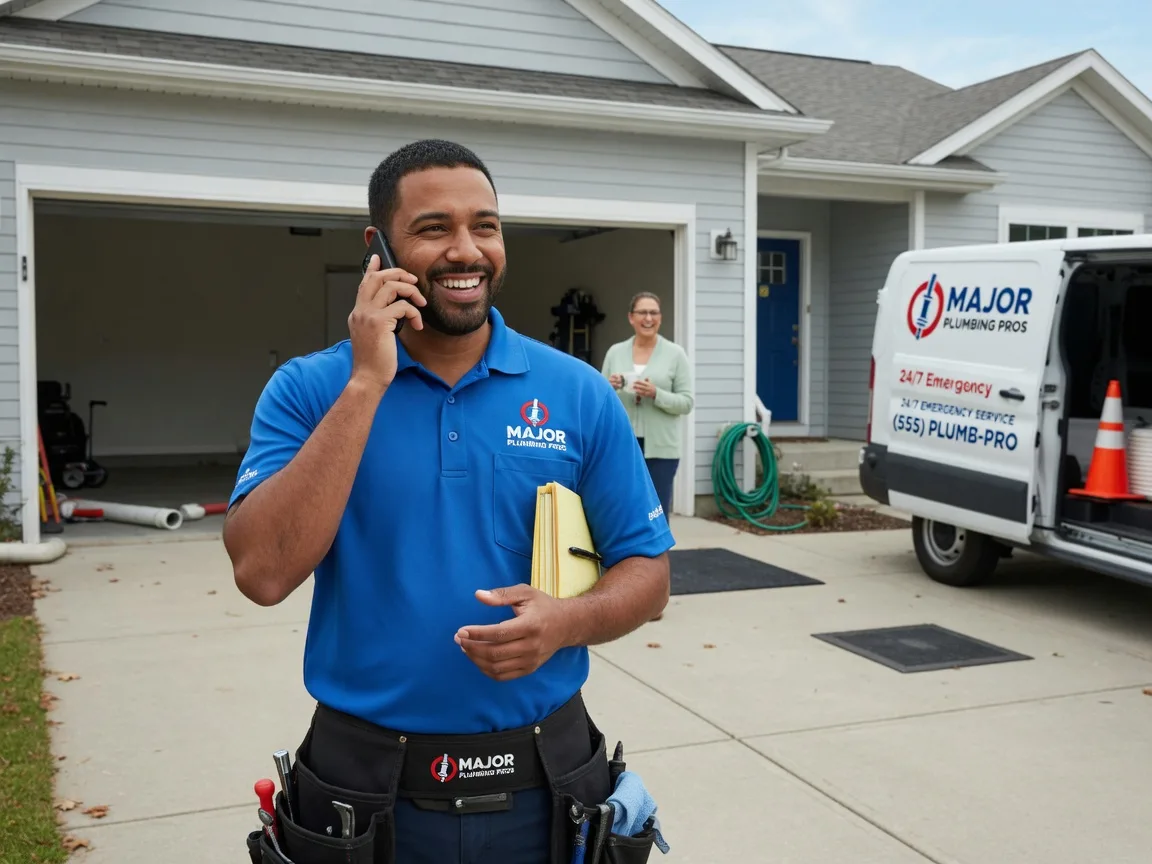 Drain Cleaning Services Hammonton, NJ FAQs
